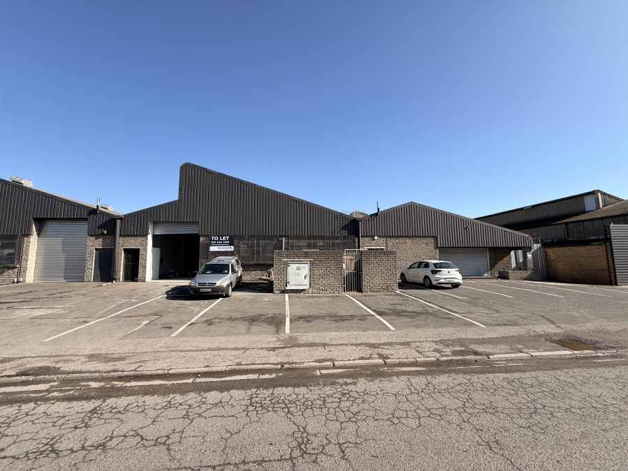 To Let Commercial Property for Rent in Parow Industrial Western Cape